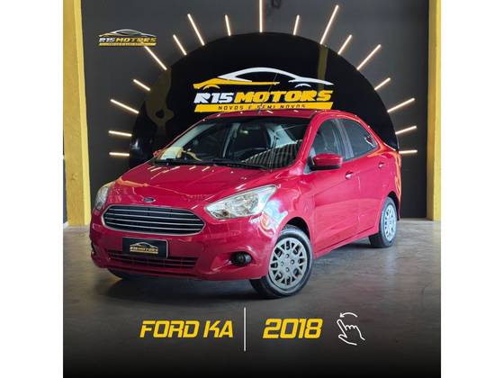 FORD KA 1.0 TI-VCT FLEX SE MANUAL